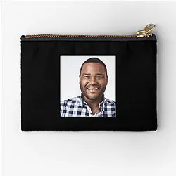 Anthony Anderson Special Collection Anthony Anderson Zipper Pouches