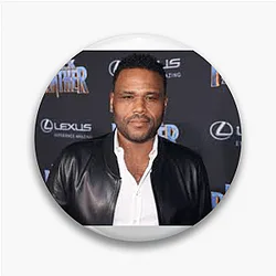 Anthony Anderson Merchandise Anthony Anderson Pins