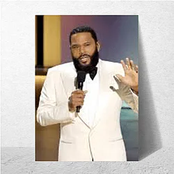 Anthony Anderson Fan Art Anthony Anderson Posters