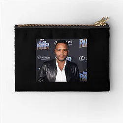 Anthony Anderson Merchandise Anthony Anderson Zipper Pouches