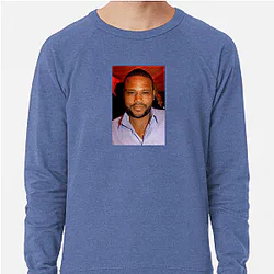 Anthony Anderson Merch Anthony Anderson Sweatshirts