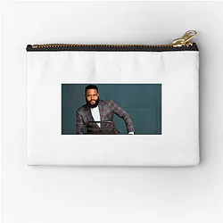 Anthony Anderson Merchandise For Fans Anthony Anderson Zipper Pouches