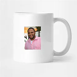 Anthony Anderson Merch Collection Anthony Anderson Mugs