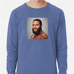 Anthony Anderson Merch For Fans Anthony Anderson Sweatshirts