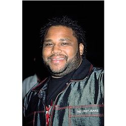 Anthony Anderson at Premiere of Cradle 2 the Grave in New York 2003 by Celebrity (8 x 10)