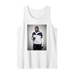 Anthony Anderson Black-ish The Shield by Michael Grecco Tank Top