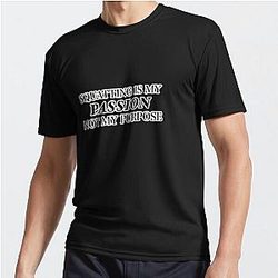 Anthony Mackie Active T-Shirt