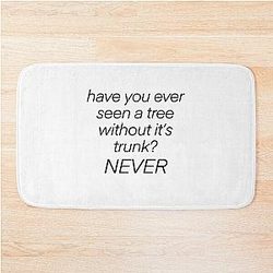 Anthony Mackie Bath Mat