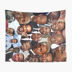 anthony mackie tapestry