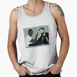 Sebastian Stan and Anthony Mackie Tank Top