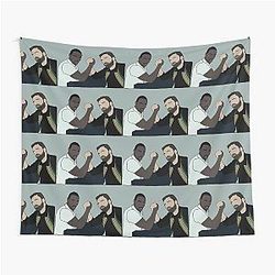 Sebastian Stan & Anthony Mackie Tapestry