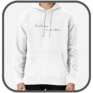 Anthony Mackie Hoodies