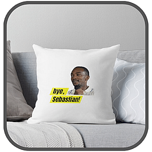 Anthony Mackie Pillows Cover