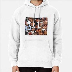 Anthony Mackie Photo Hoodie