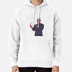Angel Anthony Mackie Vector Illustration Hoodie