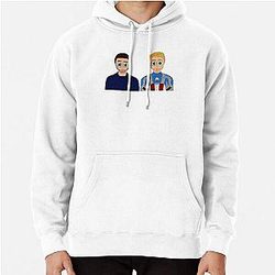 Sebastian Stan and Anthony Mackie Hoodie