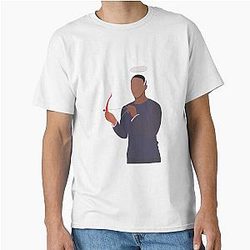 Angel Anthony Mackie Classic T-Shirt