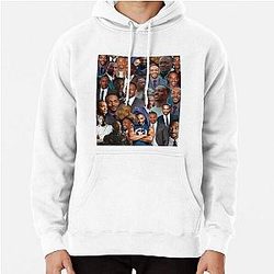 Anthony Mackie Photo Hoodie