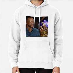 Anthony Mackie Infinity Gauntlet Hoodie