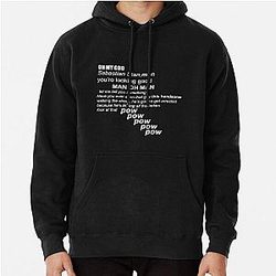 Sebastian Stan Anthony Mackie Active Pullover Hoodie