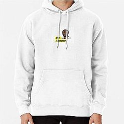 Bye Sebastian Anthony Mackie Pullover Hoodie