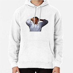 Anthony Mackie Pullover Hoodie
