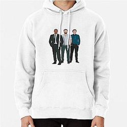 Sebastian Stan, Chris Evans and Anthony Mackie Hoodie