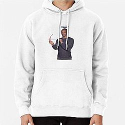 Anthony Mackie Cupid Pullover Hoodie