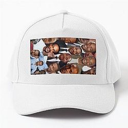 anthony mackie baseball cap