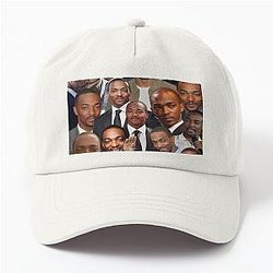 Anthony Mackie Dad Hat