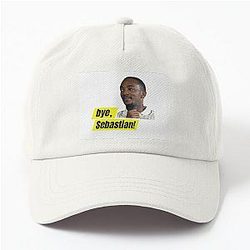 Bye Sebastian Anthony Mackie Dad Hat