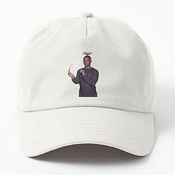 Anthony Mackie Cupid Dad Hat