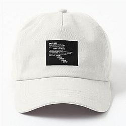 Sebastian Stan and Anthony Mackie Dad Hat