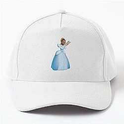 Anthony Mackie finally got a baseball cap.