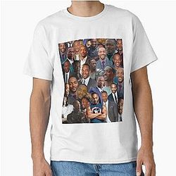 Anthony Mackie Classic T-Shirt