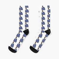 Anthony Mackie Socks
