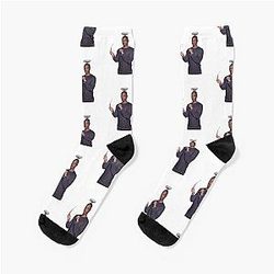 Anthony Mackie x Cupid Socks