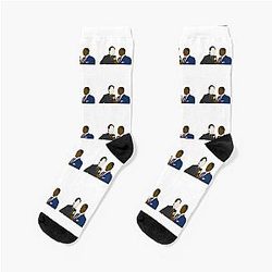 Anthony Mackie and Sebastian Stan interview Socks