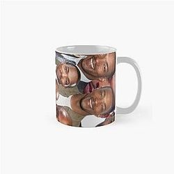 Anthony Mackie Photo Classic Mug