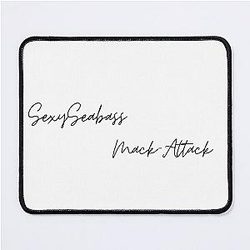 Sebastian Stan and Anthony Mackie nicknames for each other's mouse pad