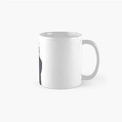 Angel Anthony Mackie Vector Illustration Classic Mug