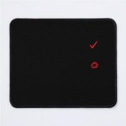Oh My Sebastian Stan Anthony Mackie Funny Mouse Pad