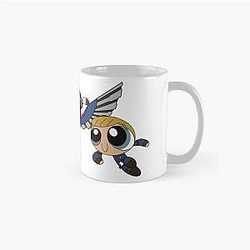 Chris Evans, Anthony Mackie, Sebastian Stan Classic Mug