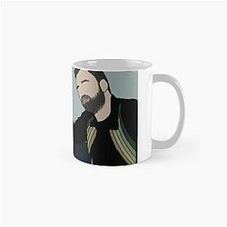 Sebastian Stan & Anthony Mackie Classic Mug