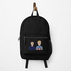 Sebastian Stan and Anthony Mackie Backpack