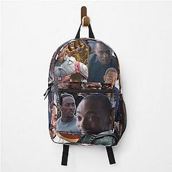 Anthony Mackie College Backpack