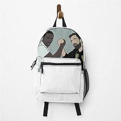 Sebastian Stan and Anthony Mackie Backpack
