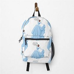 Anthony Mackie - Cinderella Backpack