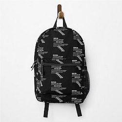 Sebastian Stan and Anthony Mackie Backpack -> Sebastian Stan and Anthony Mackie backpack