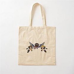 Chris Evans, Anthony Mackie and Sebastian Stan Cotton Tote Bag
